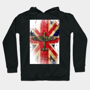 Hawker Hurricane Mk.I Hoodie